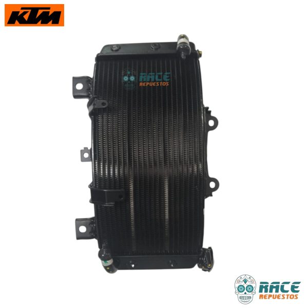 Radiador KTM Duke 390 Generacion-3 Original - Image 2