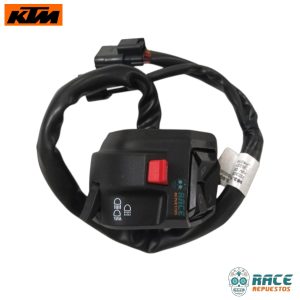 Telecomando Izquierdo KTM Duke 250 Duke 390 Generacion-3 Svartpilen 401 Original (Botonera)