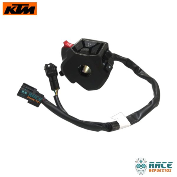 Telecomando Izquierdo KTM Duke 250 Duke 390 Generacion-3 Svartpilen 401 Original (Botonera) - Image 11
