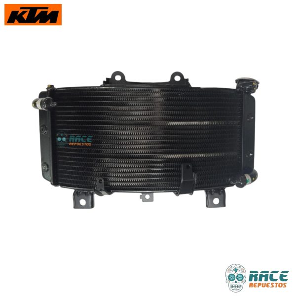 Radiador KTM Duke 390 Generacion-3 Original - Image 11