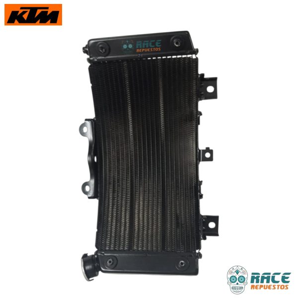 Radiador KTM Duke 390 Generacion-3 Original - Image 3