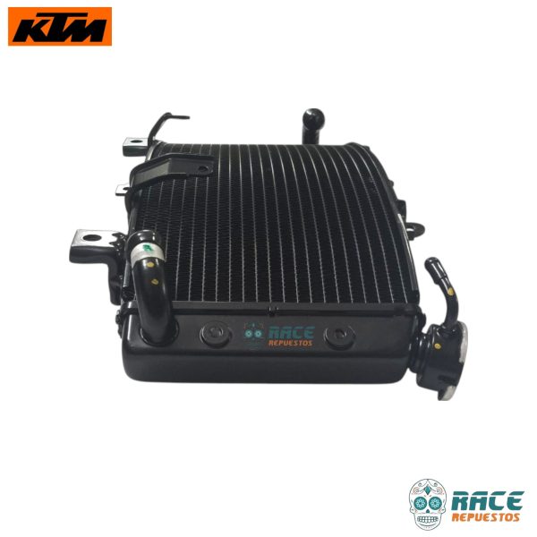 Radiador KTM Duke 390 Generacion-3 Original - Image 4