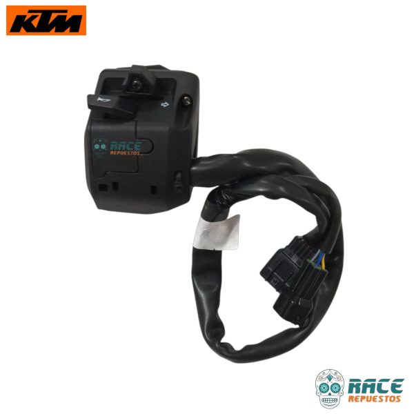 Telecomando Izquierdo KTM Duke 250 Duke 390 Generacion-3 Svartpilen 401 Original (Botonera) - Image 4
