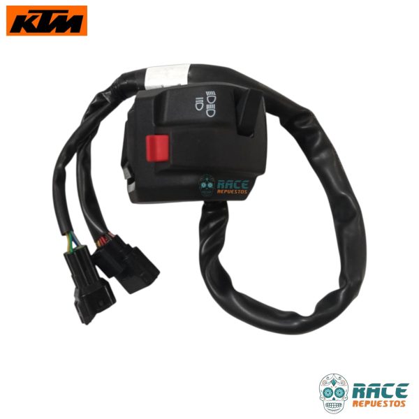 Telecomando Izquierdo KTM Duke 250 Duke 390 Generacion-3 Svartpilen 401 Original (Botonera) - Image 5