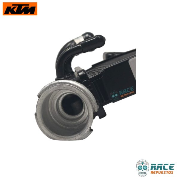 Radiador KTM Duke 390 Generacion-3 Original - Image 6