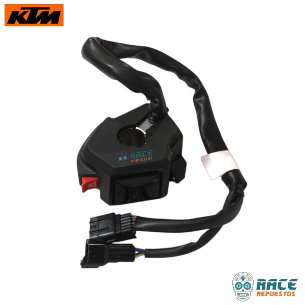 Telecomando Izquierdo KTM Duke 250 Duke 390 Generacion-3 Svartpilen 401 Original (Botonera) - Image 6