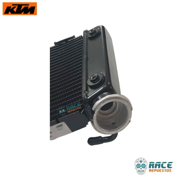 Radiador KTM Duke 390 Generacion-3 Original - Image 7