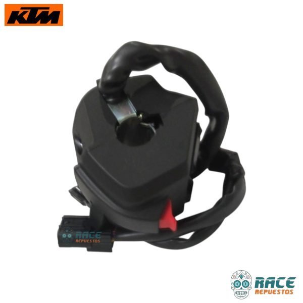 Telecomando Izquierdo KTM Duke 250 Duke 390 Generacion-3 Svartpilen 401 Original (Botonera) - Image 7