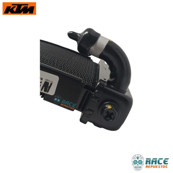 Radiador KTM Duke 390 Generacion-3 Original - Image 8