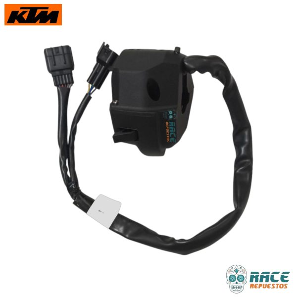 Telecomando Izquierdo KTM Duke 250 Duke 390 Generacion-3 Svartpilen 401 Original (Botonera) - Image 8
