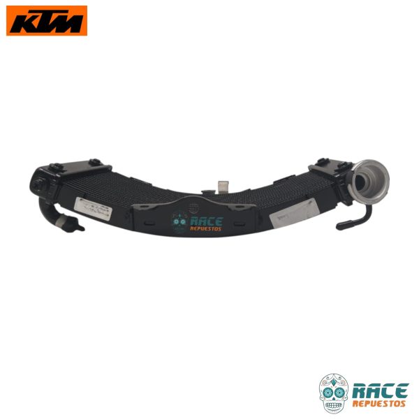 Radiador KTM Duke 390 Generacion-3 Original - Image 9