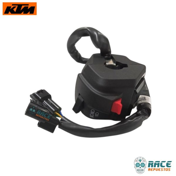 Telecomando Izquierdo KTM Duke 250 Duke 390 Generacion-3 Svartpilen 401 Original (Botonera) - Image 10