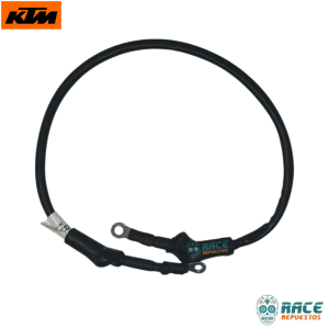 Piola Motor de Partida KTM Duke 390 Generacion-3 Svartpilen 401 Original (Cable Motor de Arranque)