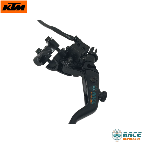 Manilla leva de Embrague KTM Duke 390 Generacion-3 Svartpilen 401 Original (Soporte y leva clutch) - Image 10
