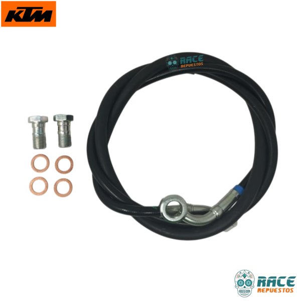 Piola Freno de Caliper Trasero KTM RC 200 Generacion-2 Original - Image 11