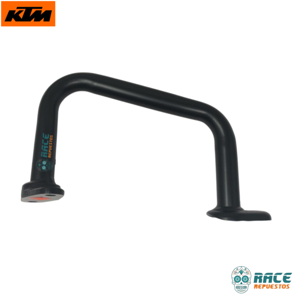 Protector Parilla Derecha KTM Duke 250 Duke 390 Generacion-3 Svartpilen 401 Original - Image 12