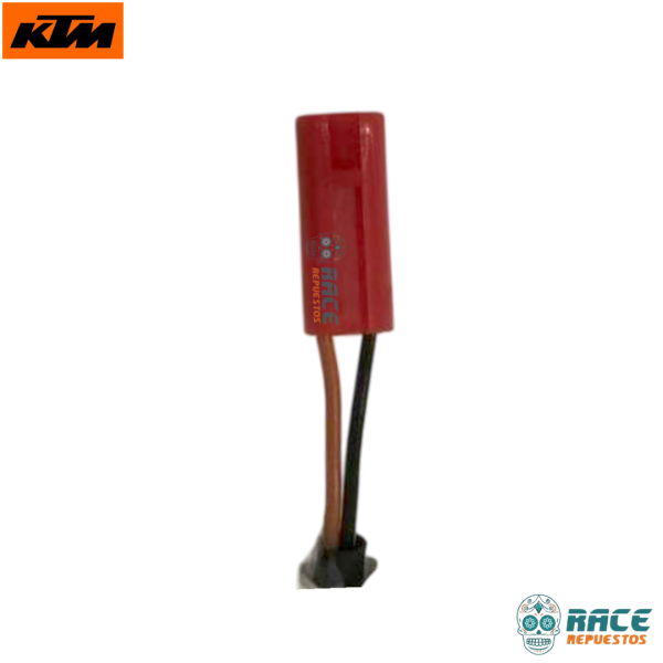 Luz Placa Trasera KTM Duke 250 Duke 390 Generacion-3 Svartpilen 250 Svartpilen 401 Vitpilen 250 Original - Image 12