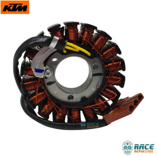 Estator KTM Duke 390 Generacion-3 Original - Image 9