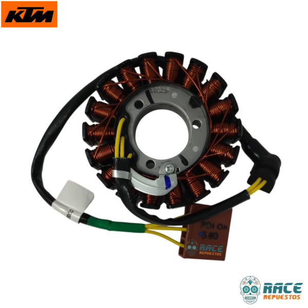 Estator KTM Duke 390 Generacion-3 Original - Image 10