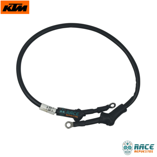 Piola Motor de Partida KTM Duke 390 Generacion-3 Svartpilen 401 Original (Cable Motor de Arranque) - Image 2