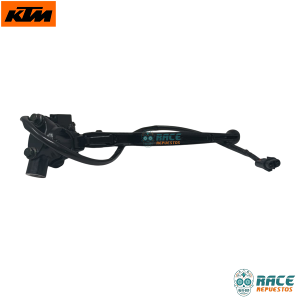 Manilla leva de Embrague KTM Duke 390 Generacion-3 Svartpilen 401 Original (Soporte y leva clutch) - Image 13