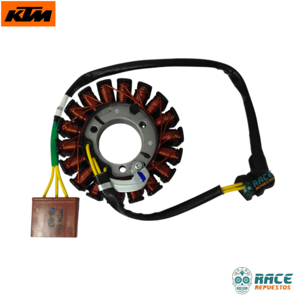 Estator KTM Duke 390 Generacion-3 Original - Image 11