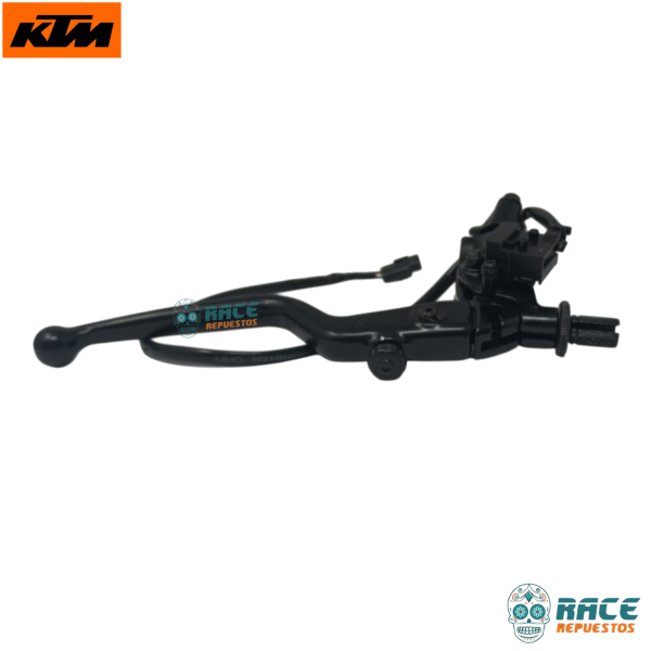 Manilla leva de Embrague KTM Duke 390 Generacion-3 Svartpilen 401 Original (Soporte y leva clutch) - Image 14