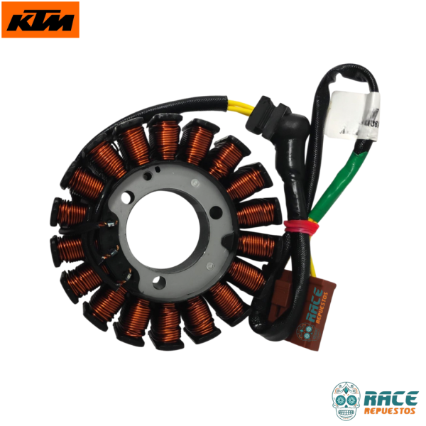 Estator KTM Duke 390 Generacion-3 Original - Image 13