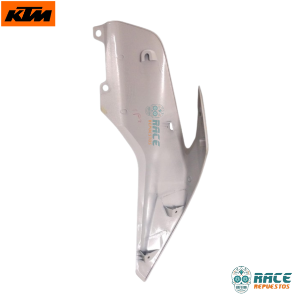 Tapa Estanque Izquierda KTM Duke 390 Original (Cubierta Gasolina) - Image 3