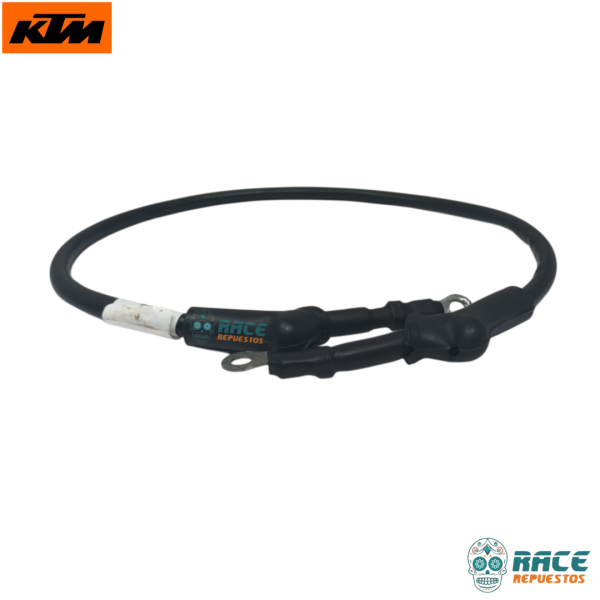 Piola Motor de Partida KTM Duke 390 Generacion-3 Svartpilen 401 Original (Cable Motor de Arranque) - Image 3
