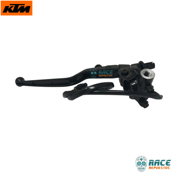 Manilla leva de Embrague KTM Duke 390 Generacion-3 Svartpilen 401 Original (Soporte y leva clutch) - Image 2