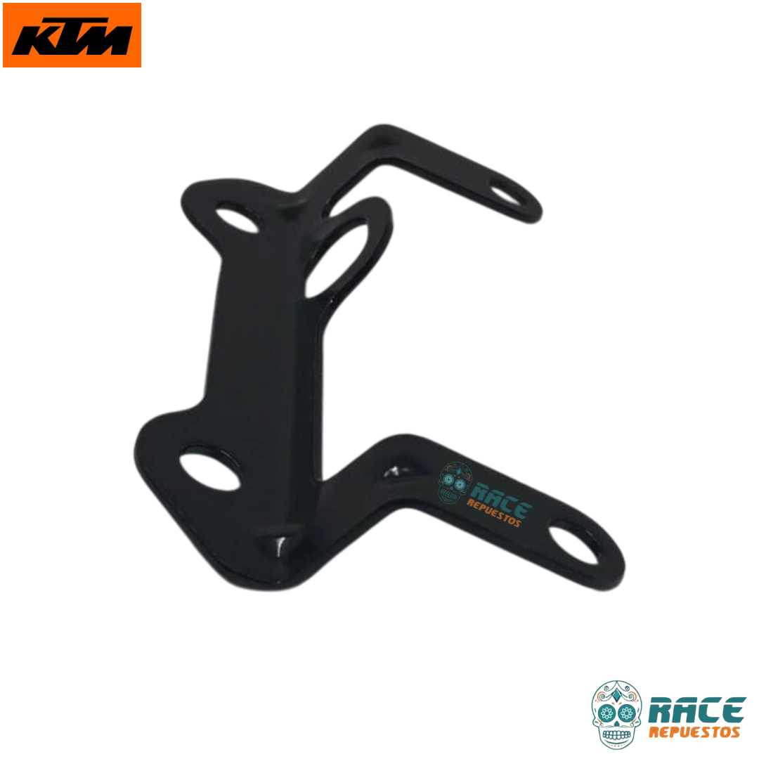 Soporte Radiador Izquierdo KTM Duke 390 Generacion-3 Original - Image 3