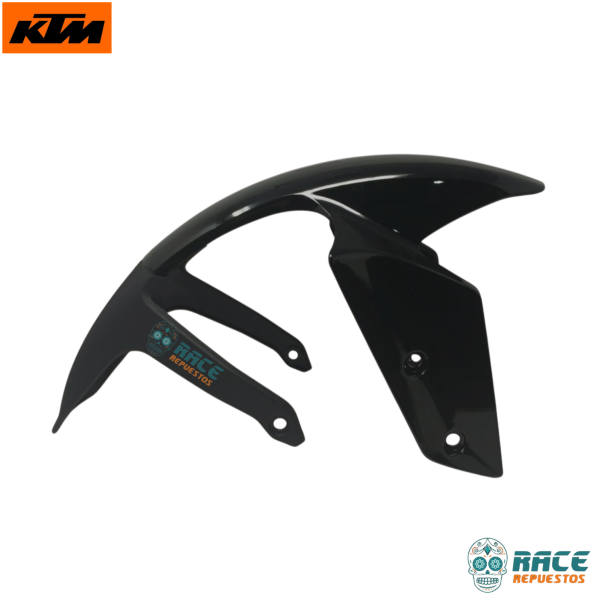 TAPA BARRO DELANTERO KTM Duke 390 Generacion-3 Original - Image 4