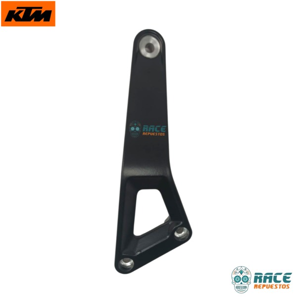 Motor de Soporte KTM Duke 250 Duke 390 Generacion-3 Svartpilen 401 Original (negro)
