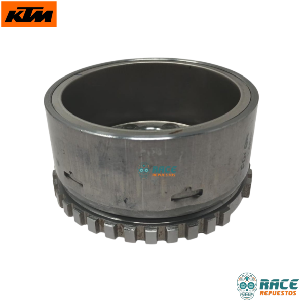 Volante Motor KTM Duke 390 Generacion-3 Svartpilen 401 Original (Plato Magnético) - Image 4