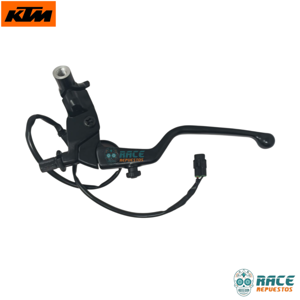 Manilla leva de Embrague KTM Duke 390 Generacion-3 Svartpilen 401 Original (Soporte y leva clutch) - Image 3