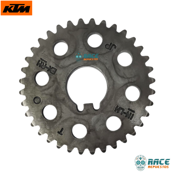 Catalina Piñón Árbol de Leva KTM Svartpilen 401 Original - Image 5