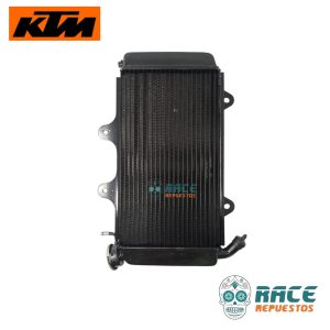 Radiador KTM RC 390 Generacion-2 Svartpilen 250 Vitpilen 250 Original