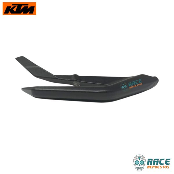 Agarradera Pasajero Derecho KTM Duke 250 Duke 390 Generacion-3 Original - Image 2