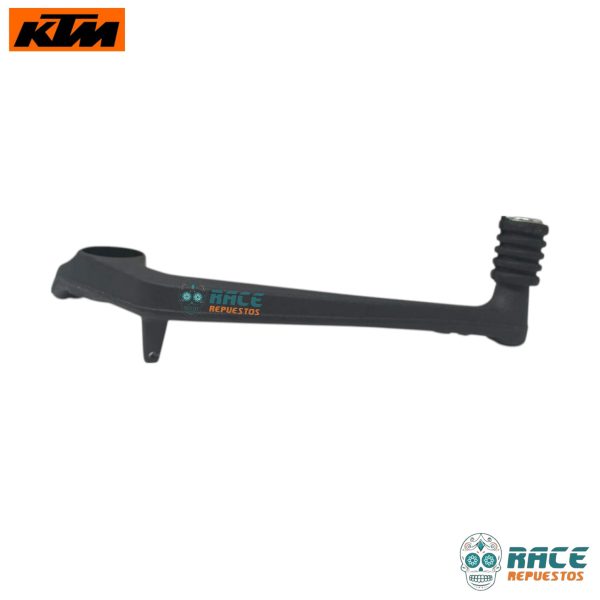 Pata de Freno KTM Duke 250 Duke 390 Generacion-3 Original (Pedal lado derecho) - Image 2