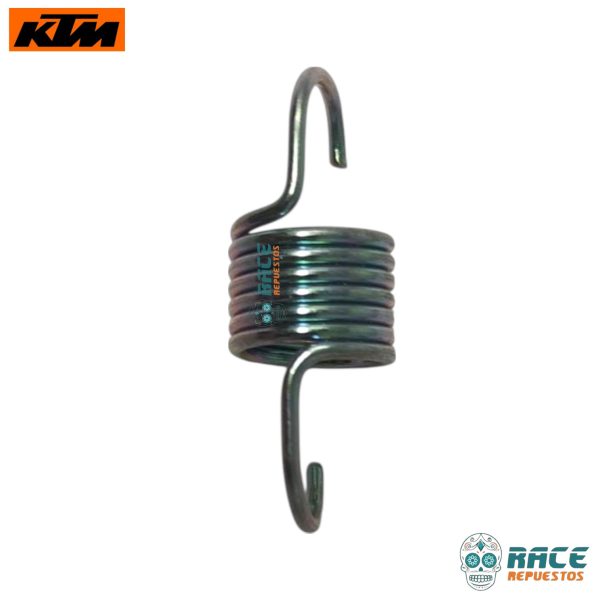 Resorte Pata Freno Trasero KTM Duke 250 Duke 390 Generacion-3 Original