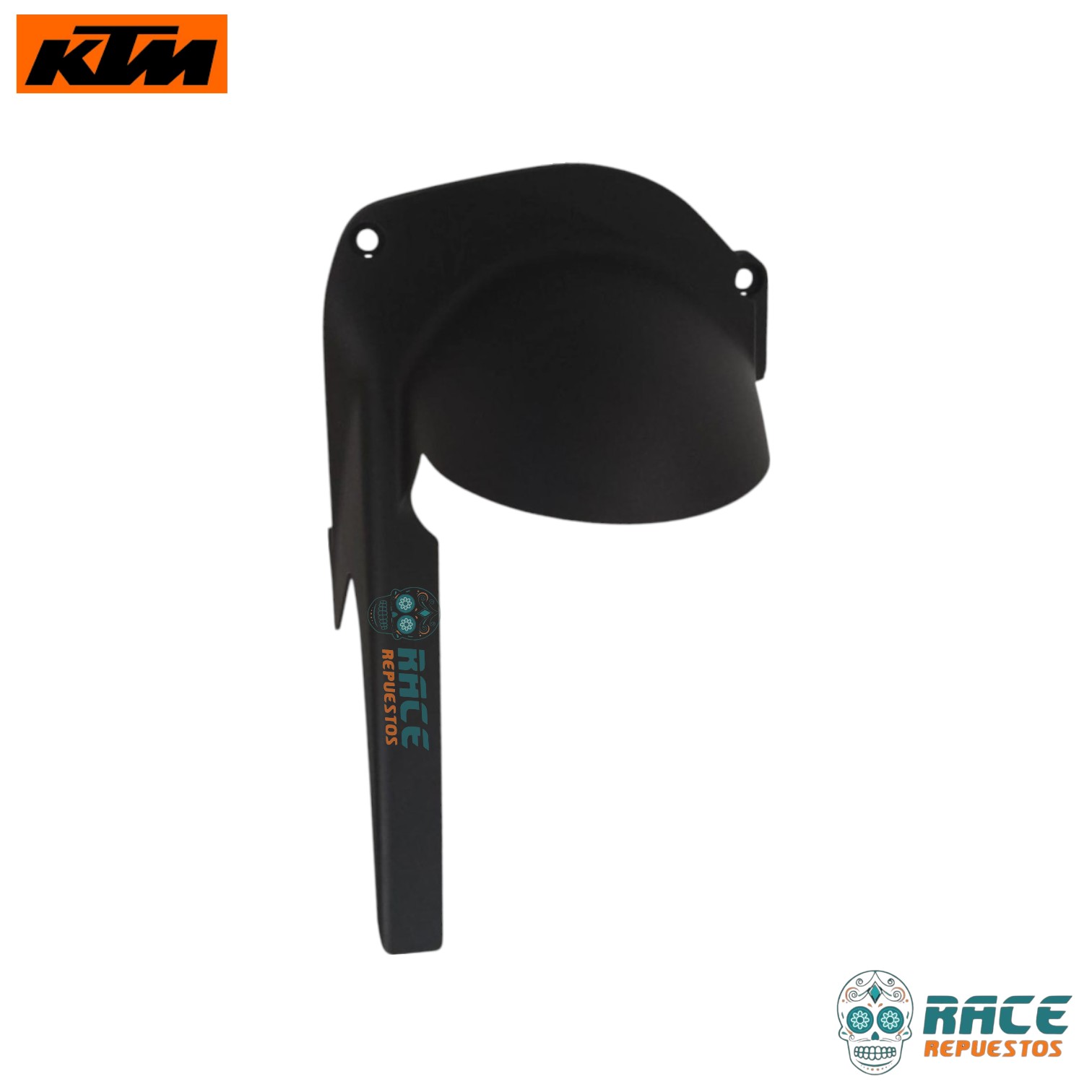 Tapa Guarda Cadena Trasero KTM Duke 250 Duke 390 Generacion-3 Original