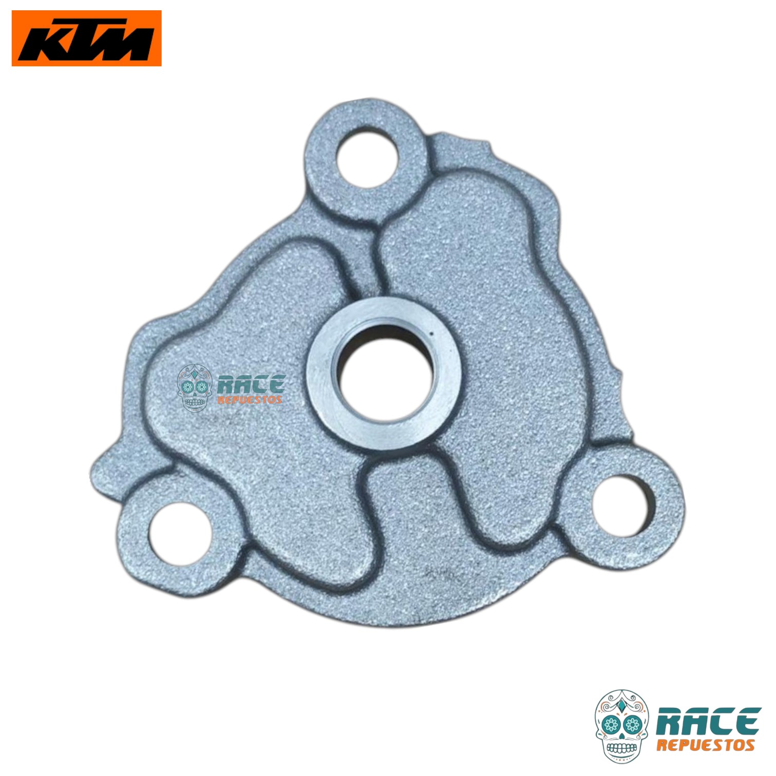 Cubierta Bomba de Agua KTM Duke 390 Generacion-3 Svartpilen 401 Original