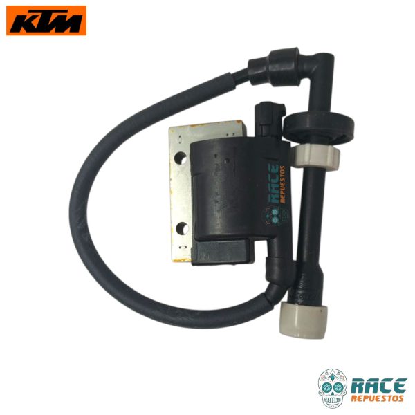 Bobina de Alta KTM Duke 390 Generacion-3 Svartpilen 401 Original - Image 2