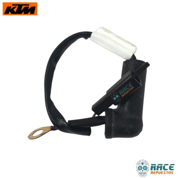 Piola Presión de Aceite KTM Duke 390 Generacion-3 Svartpilen 401 Original
