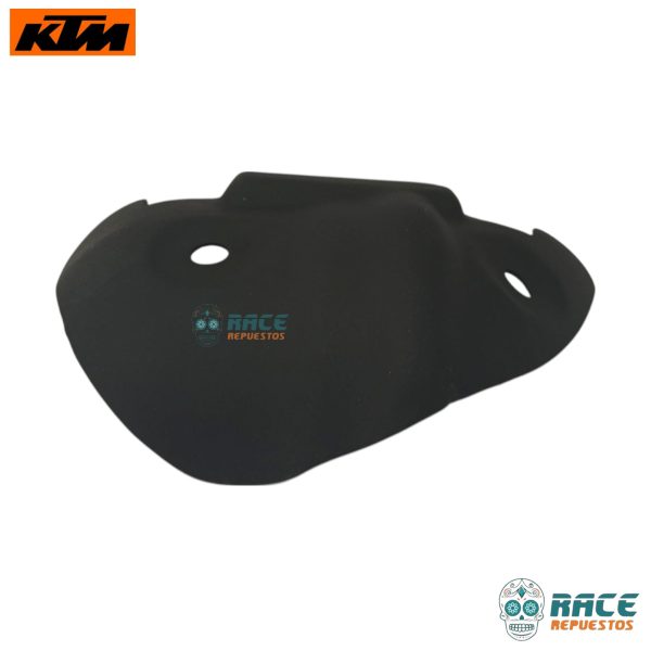 Protector Exosto Mofle KTM Duke 250 Duke 390 Generacion-3 Svartpilen 401 Original - Image 2