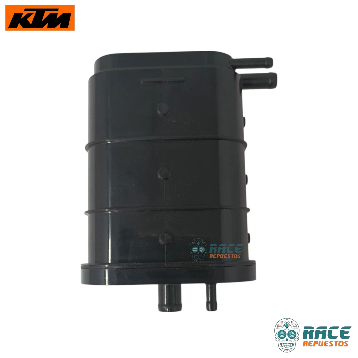 Cánister KTM Duke 250 Duke 390 Generacion-3 Svartpilen 401 Original (Sistema EVAP)