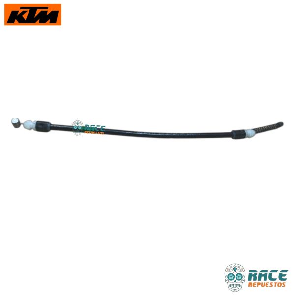 Piola Seguro de Asiento KTM Duke 250 Duke 390 Generacion-3 Original - Image 10