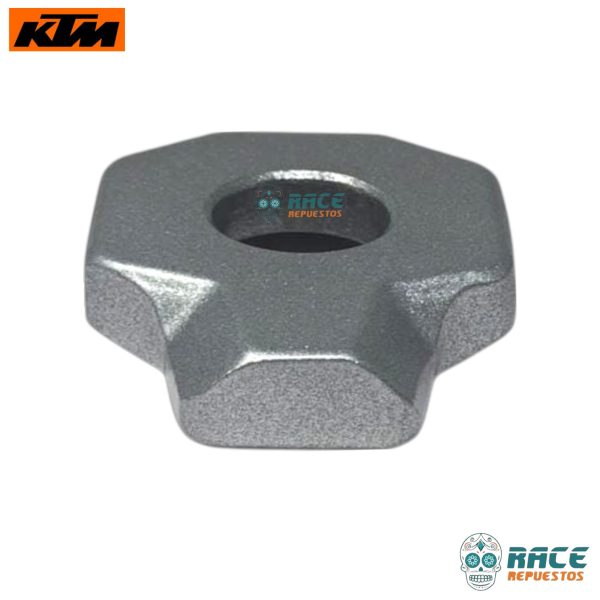 Trinquete Derecho KTM Duke 250 Duke 390 Generacion-3 Svartpilen 401 Original (Tensor de Cadena) - Image 11