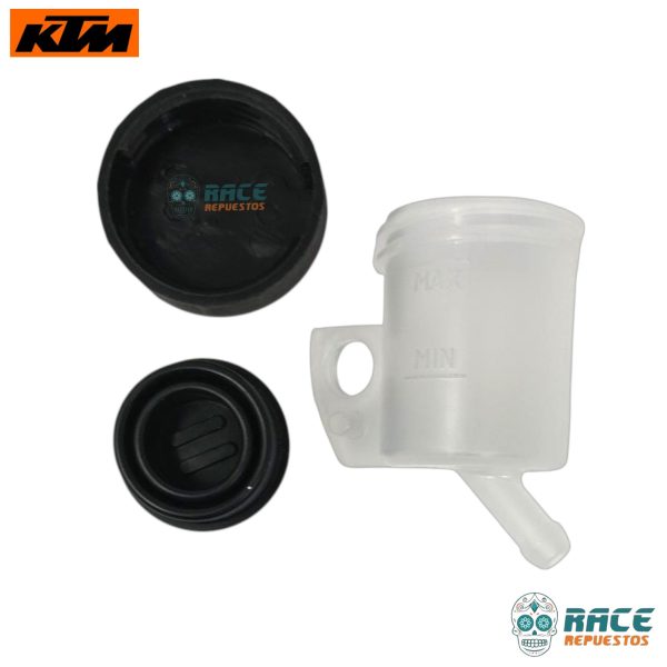 Kit Combustible KTM Duke 250 Duke 390 Generacion-3 Svartpilen 401 Original (Deposito de Liquido) - Image 2